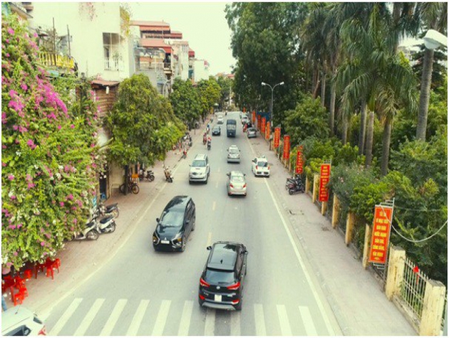 Thường Tín - Hà Nội: Phấn đấu xây dựng nông thôn mới kiểu mẫu